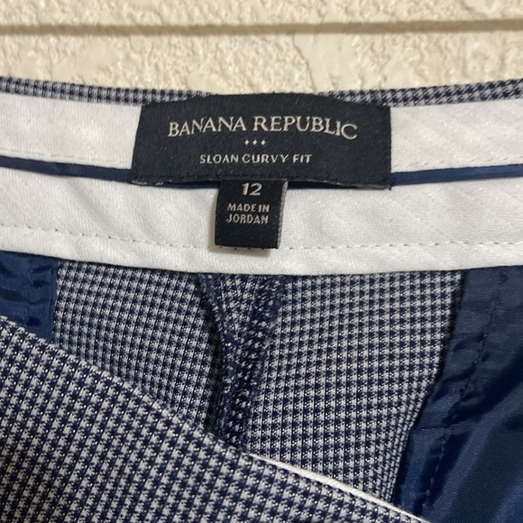 BANANA REPUBLIC DRESS PANTS - Picture 6 of 9